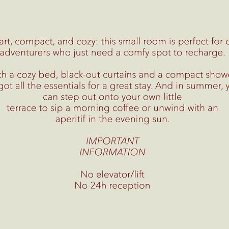 Burgstraat 8 Bed & Breakfast Gent Ngoại thất bức ảnh