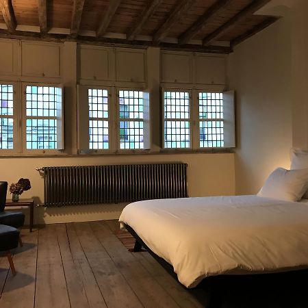 Burgstraat 8 Bed & Breakfast Gent Ngoại thất bức ảnh
