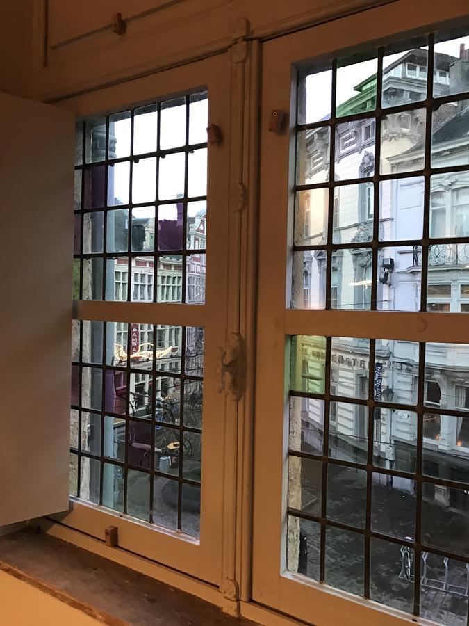 Burgstraat 8 Bed & Breakfast Gent Ngoại thất bức ảnh