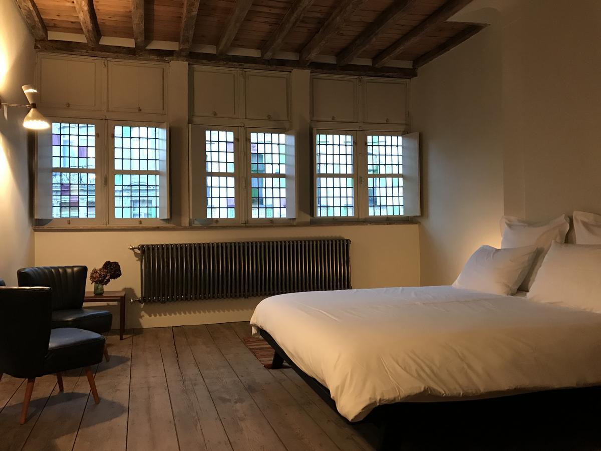 Burgstraat 8 Bed & Breakfast Gent Ngoại thất bức ảnh