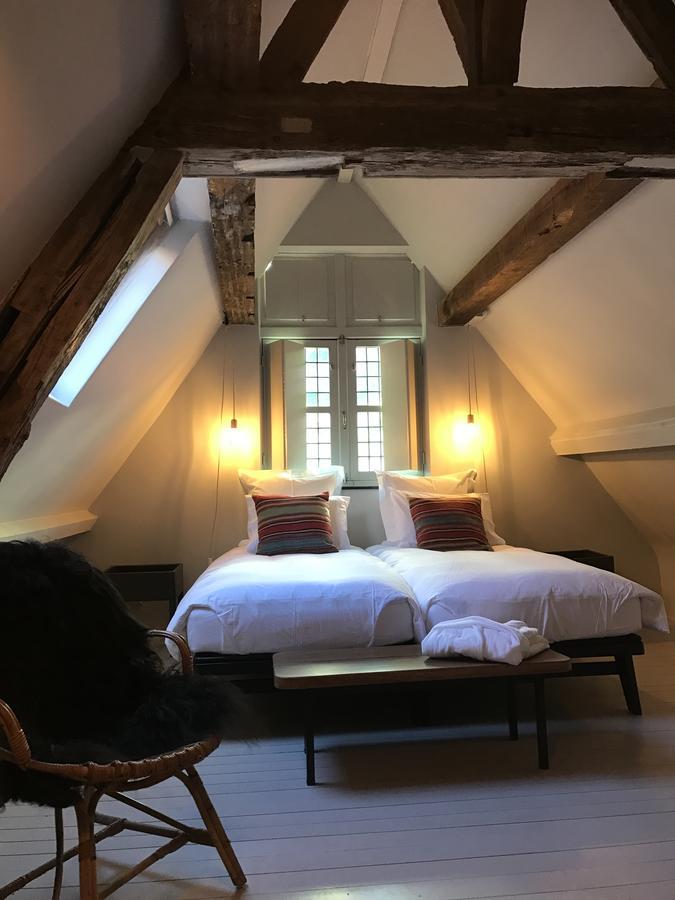 Burgstraat 8 Bed & Breakfast Gent Ngoại thất bức ảnh
